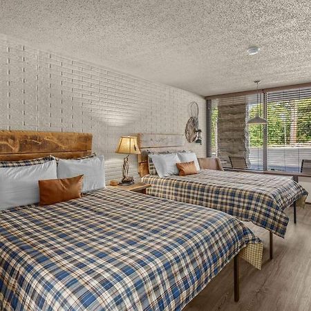 Stonegate Lodge 2 Queen Beds Fast Wifi 50" Tv Salt Water Pool Room #207 유레카 스프링스 외부 사진